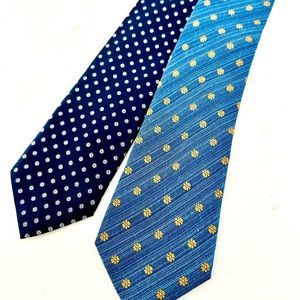 Suit Supply Ties